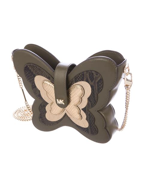 michael kors butterfly